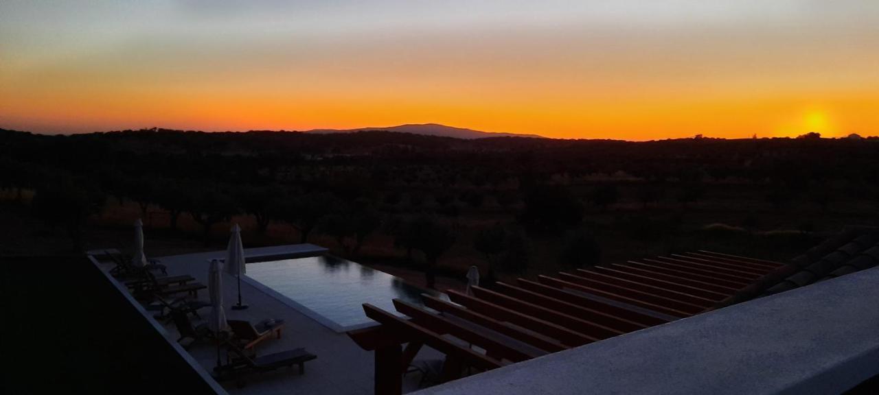 Apartmán Quinta Da Soneca Alandroal Exteriér fotografie