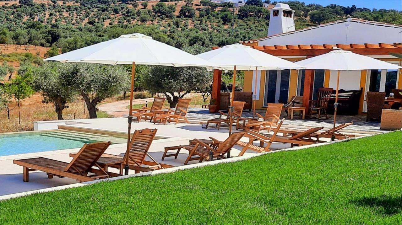 Apartmán Quinta Da Soneca Alandroal Exteriér fotografie