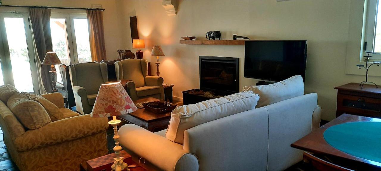 Apartmán Quinta Da Soneca Alandroal Exteriér fotografie
