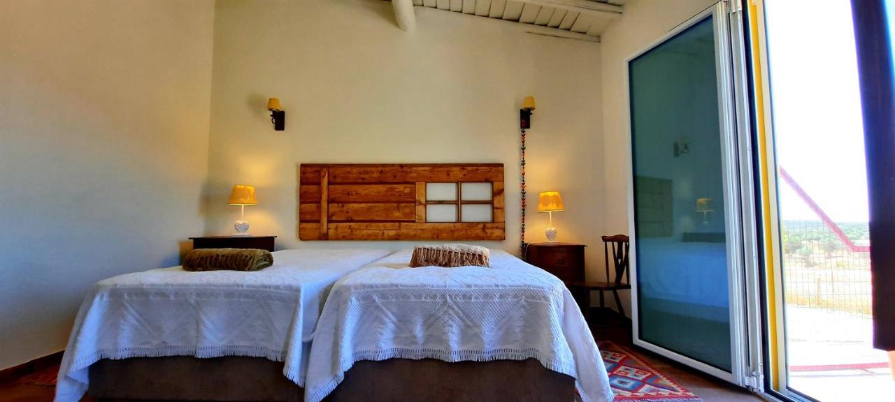 Apartmán Quinta Da Soneca Alandroal Exteriér fotografie
