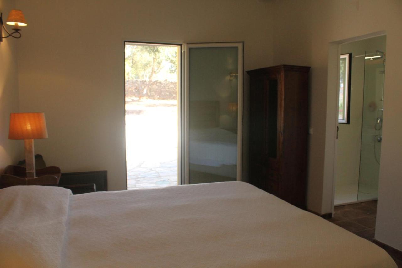 Apartmán Quinta Da Soneca Alandroal Exteriér fotografie