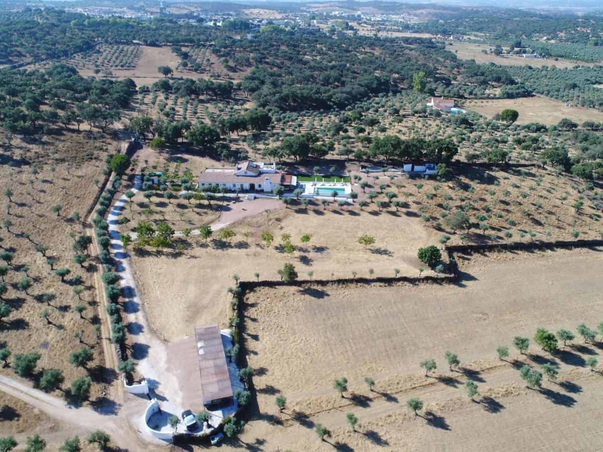 Apartmán Quinta Da Soneca Alandroal Exteriér fotografie