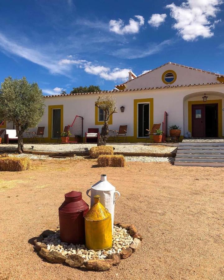 Apartmán Quinta Da Soneca Alandroal Exteriér fotografie