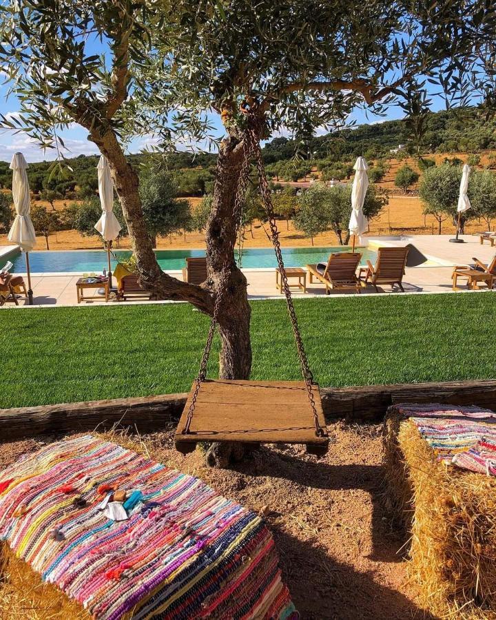 Apartmán Quinta Da Soneca Alandroal Exteriér fotografie