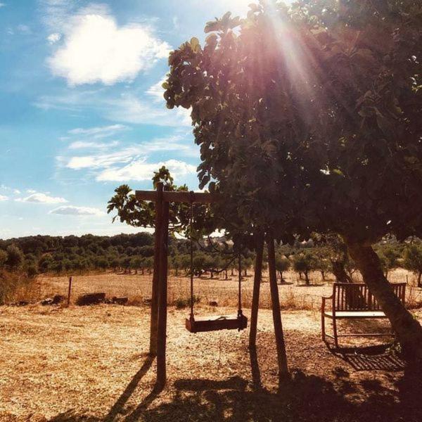Apartmán Quinta Da Soneca Alandroal Exteriér fotografie