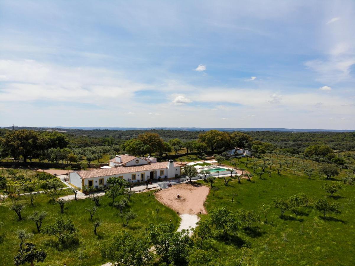 Apartmán Quinta Da Soneca Alandroal Exteriér fotografie